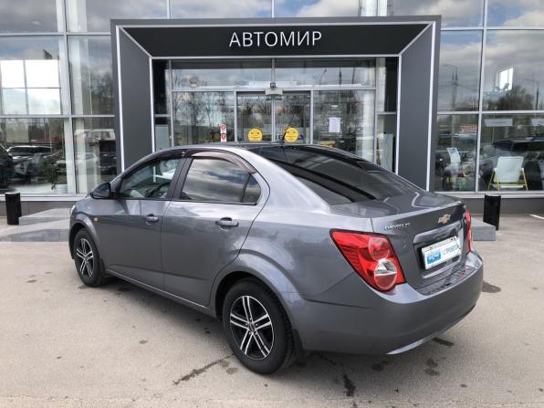 Chevrolet Aveo II с пробегом 2013 года, цена 710 000 рублей, 184482 км, седан, Автокод Объявления