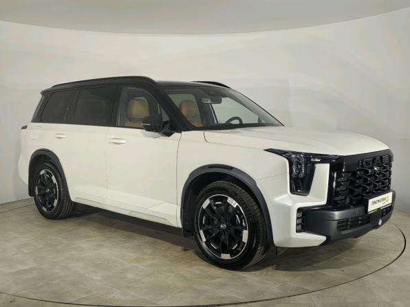 GAC GS8 II с пробегом 2024 года, цена 3 599 000 рублей, 27459 км, внедорожник, Автокод Объявления