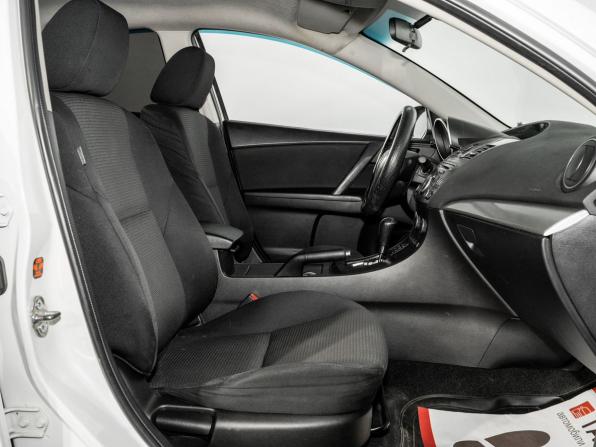 Mazda 3 II (BL) Рестайлинг с пробегом 2011 года, цена 1 015 000 рублей, 164493 км, седан, Автокод Объявления
