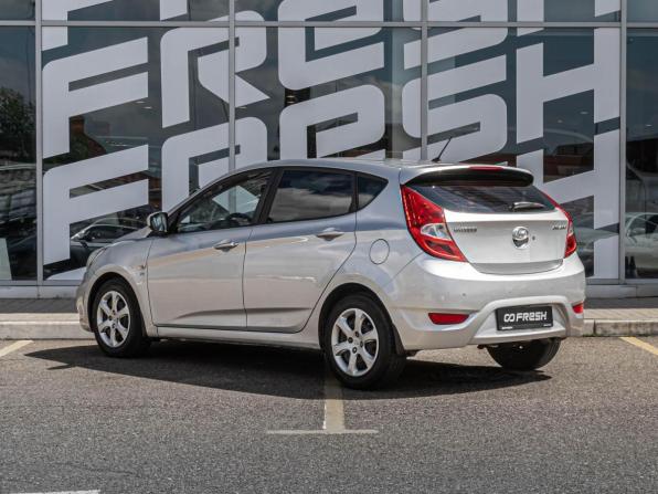 Hyundai Solaris I с пробегом 2011 года, цена 848 000 рублей, 263883 км, хэтчбек, Автокод Объявления