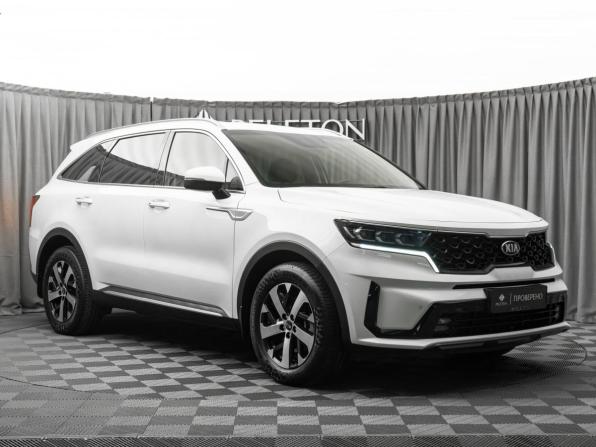 Kia Sorento IV с пробегом 2021 года, цена 3 830 000 рублей, 83952 км, внедорожник, Автокод Объявления