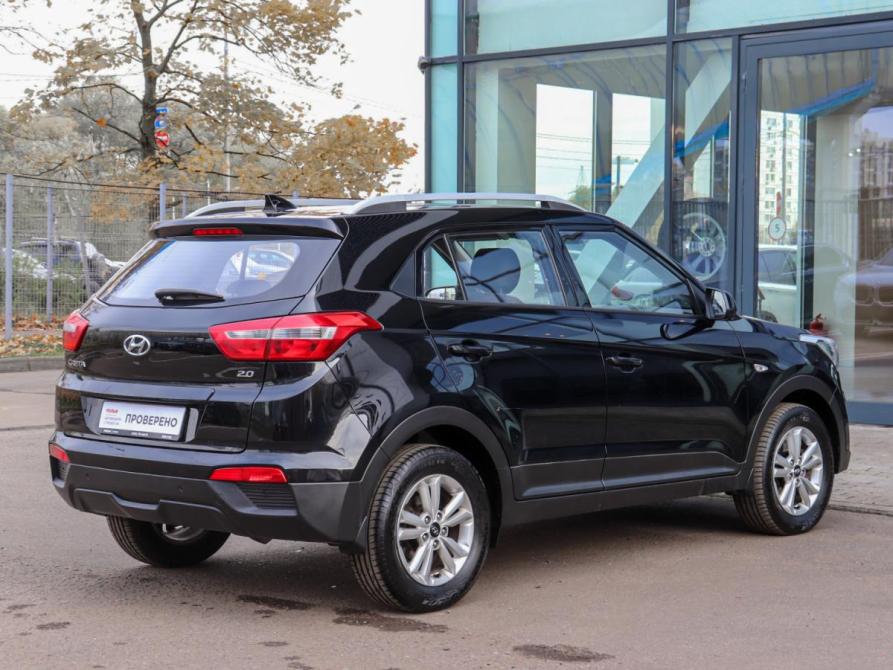 Hyundai Creta I Химки  - изображение 6