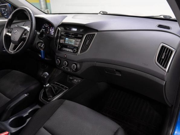 Hyundai Creta I с пробегом 2017 года, цена 1 299 000 рублей, 176000 км, внедорожник, Автокод Объявления