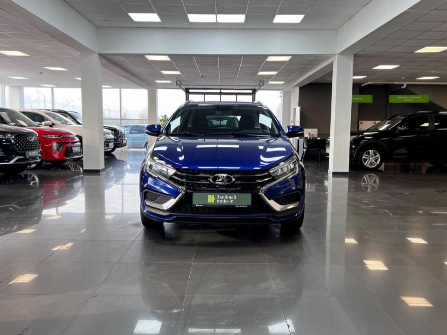Lada (ВАЗ) Vesta I Рестайлинг (NG) Тверь  - изображение 3