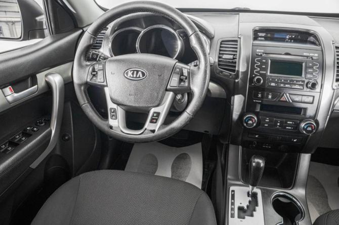 Kia Sorento II с пробегом 2012 года, цена 1 599 000 рублей, 155400 км, внедорожник, Автокод Объявления