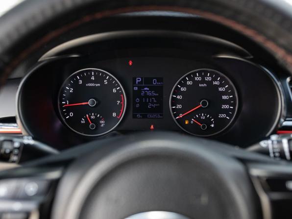 Kia Rio IV с пробегом 2019 года, цена 1 340 000 рублей, 106836 км, хэтчбек, Автокод Объявления