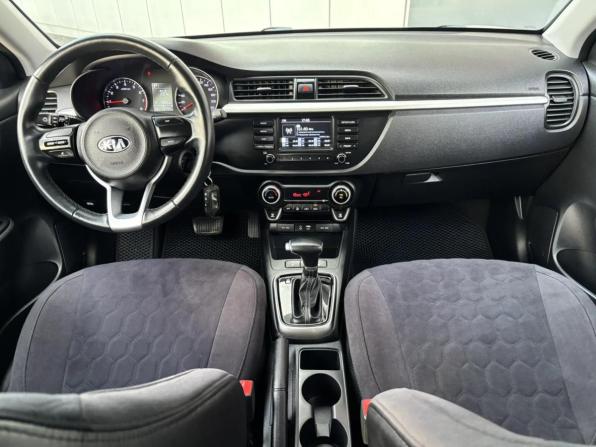 Kia Rio IV с пробегом 2019 года, цена 1 463 821 рубль, 91715 км, хэтчбек, Автокод Объявления