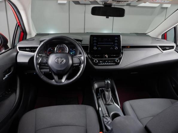 Toyota Corolla XII (E210) с пробегом 2020 года, цена 2 250 000 рублей, 80131 км, седан, Автокод Объявления