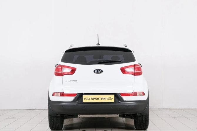 Kia Sportage III с пробегом 2013 года, цена 1 349 000 рублей, 178000 км, внедорожник, Автокод Объявления