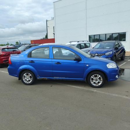Chevrolet Aveo I Рестайлинг с пробегом 2007 года, цена 185 000 рублей, 294000 км, седан, Автокод Объявления
