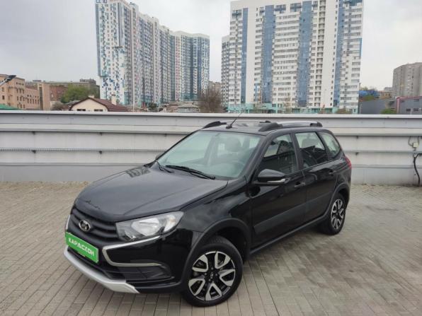 Lada (ВАЗ) Granta I Рестайлинг с пробегом 2024 года, цена 990 000 рублей, 8446 км, универсал, Автокод Объявления