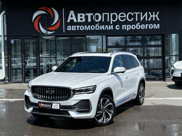 Geely Monjaro I с пробегом 2024 года, цена 3 350 000 рублей, 34741 км, внедорожник, Автокод Объявления