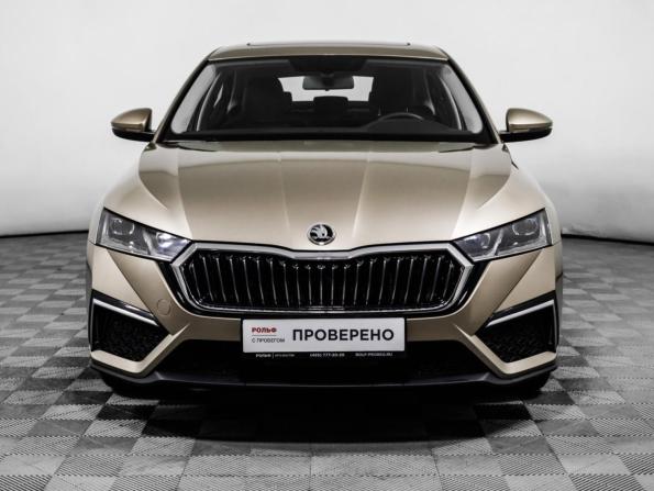 Skoda Octavia IV (A8) с пробегом 2021 года, цена 2 749 000 рублей, 32000 км, лифтбек, Автокод Объявления