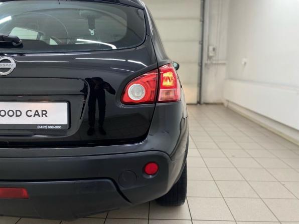 Nissan Qashqai I с пробегом 2007 года, цена 750 000 рублей, 195232 км, внедорожник, Автокод Объявления