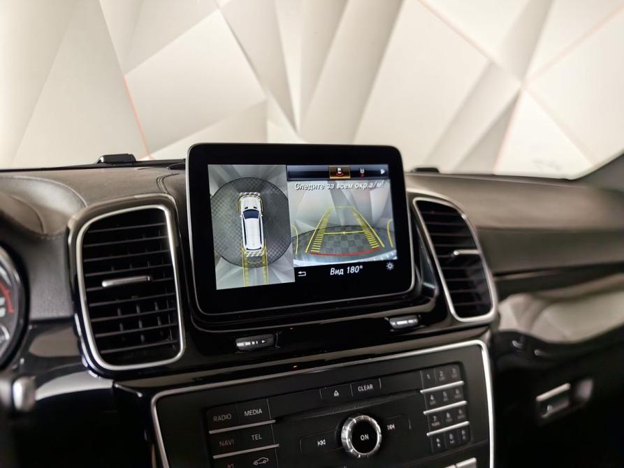 Mercedes-Benz GLS I (X166) Москва  - изображение 22