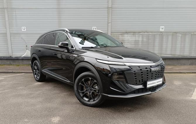 Haval F7 II с пробегом 2025 года, цена 2 299 000 рублей, 38923 км, внедорожник, Автокод Объявления