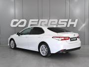 Toyota Camry VIII (XV70) Рестайлинг Ростов-на-Дону  - изображение 24