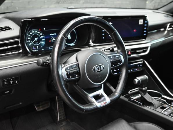Kia K5 III с пробегом 2021 года, цена 2 990 000 рублей, 126764 км, седан, Автокод Объявления