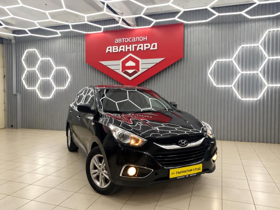 Hyundai ix35 I Альметьевск  - изображение 1