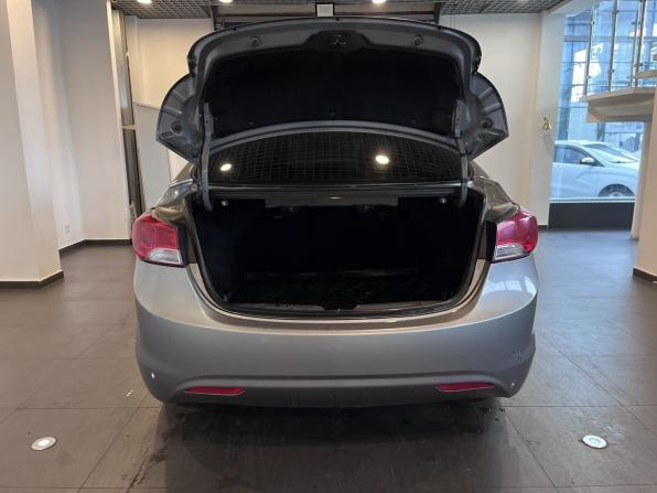 Hyundai Elantra V (MD) с пробегом 2012 года, цена 1 096 000 рублей, 123953 км, седан, Автокод Объявления