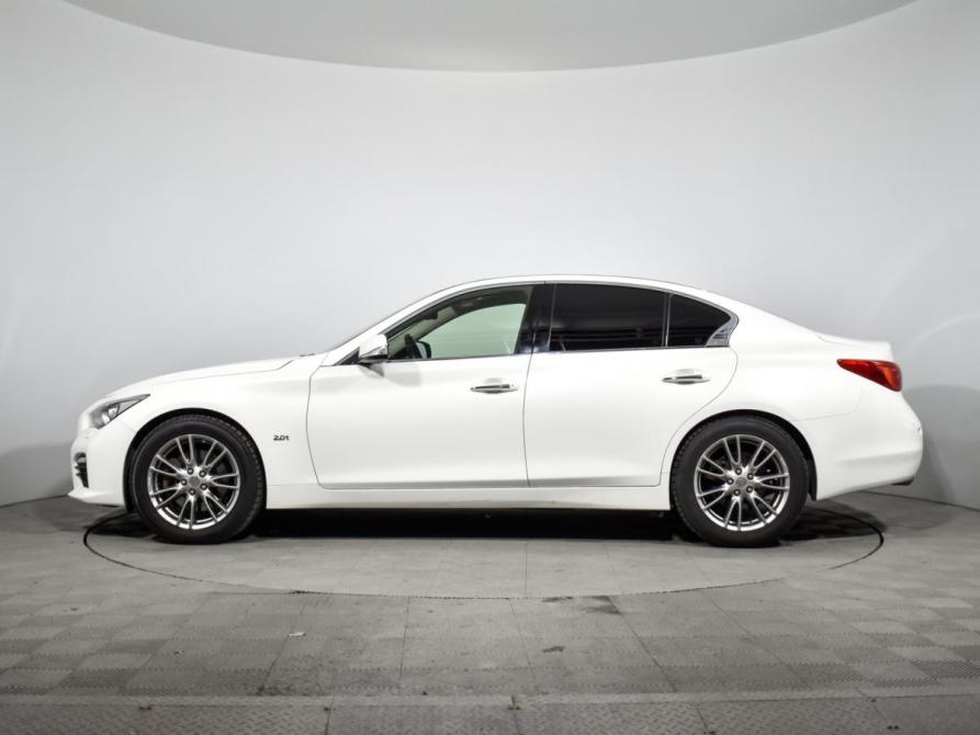 Infiniti Q50 I Санкт-Петербург  - изображение 8