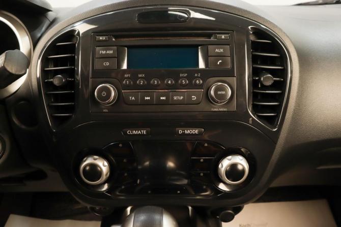 Nissan Juke I с пробегом 2012 года, цена 999 000 рублей, 247000 км, внедорожник, Автокод Объявления