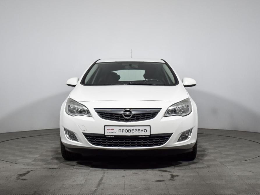 Opel Astra J Санкт-Петербург  - изображение 2