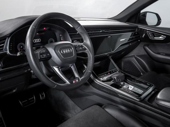Audi Q8 I (4M) с пробегом 2019 года, цена 5 299 000 рублей, 121988 км, внедорожник, Автокод Объявления