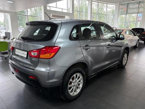 Mitsubishi ASX I с пробегом 2012 года, цена 1 094 000 рублей, 147396 км, внедорожник, Автокод Объявления