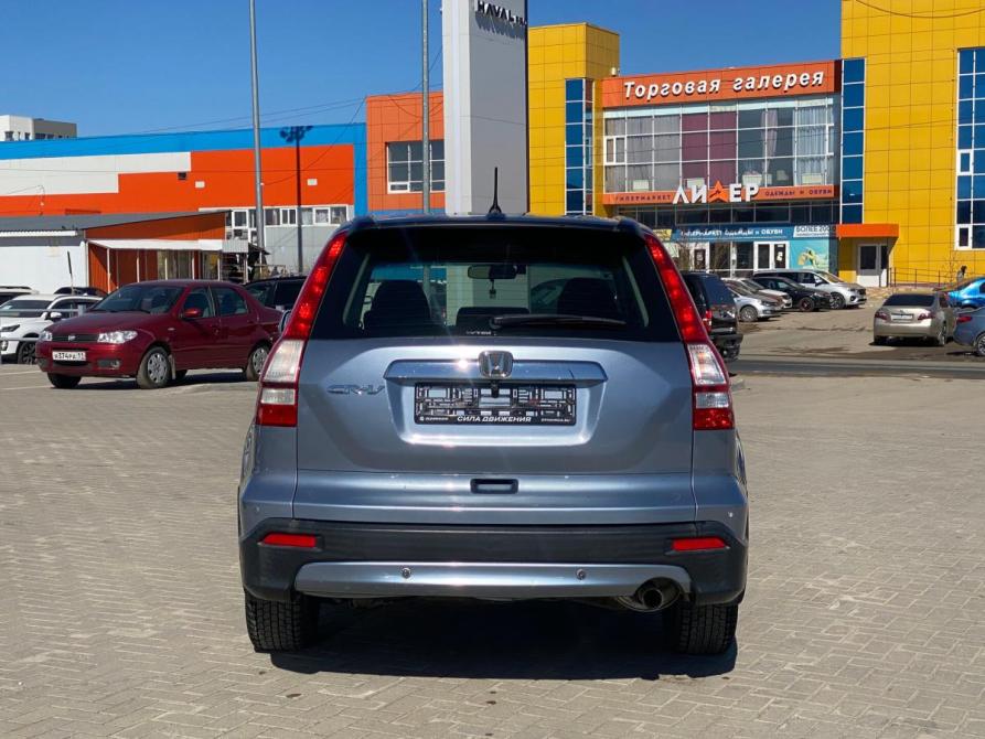 Honda CR-V III Сыктывкар  - изображение 6