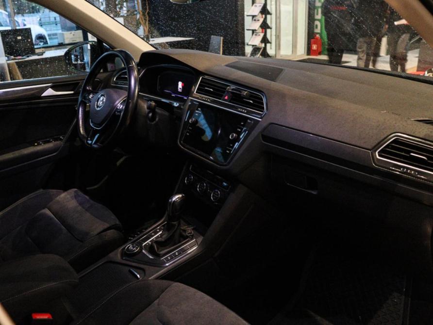 Volkswagen Tiguan II Москва  - изображение 7