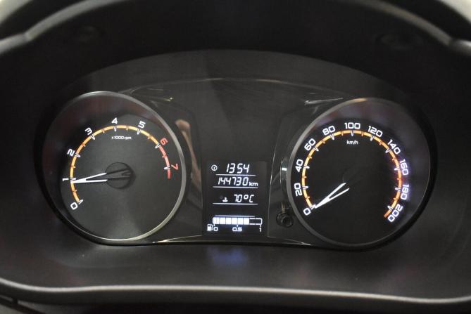 Lada (ВАЗ) Granta I Рестайлинг с пробегом 2018 года, цена 500 000 рублей, 144730 км, седан, Автокод Объявления