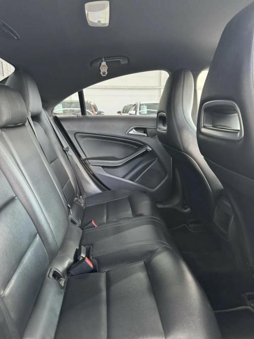 Mercedes-Benz CLA I (C117 X117) Шахты  - изображение 16
