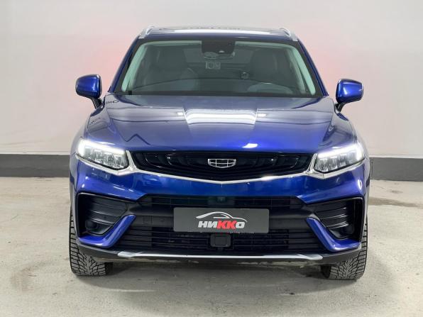 Geely Tugella I с пробегом 2021 года, цена 2 527 000 рублей, 95400 км, внедорожник, Автокод Объявления