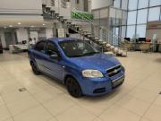 Chevrolet Aveo I Рестайлинг Казань  - изображение 25