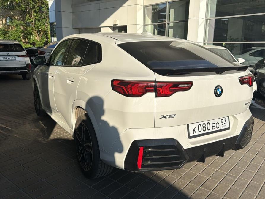 BMW X2 II (U10) Москва  - изображение 3