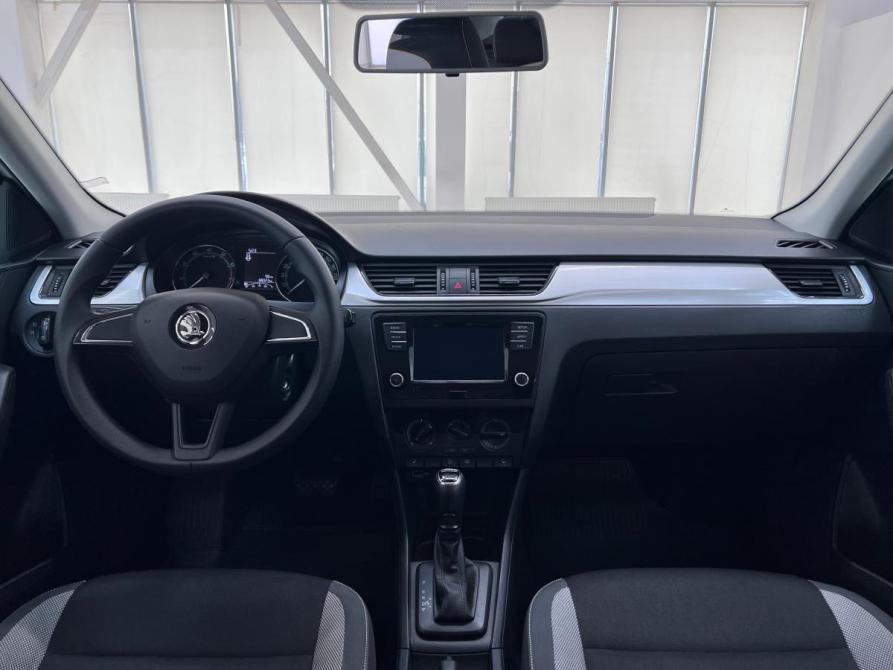 Skoda Rapid I Рестайлинг Волгоград  - изображение 13