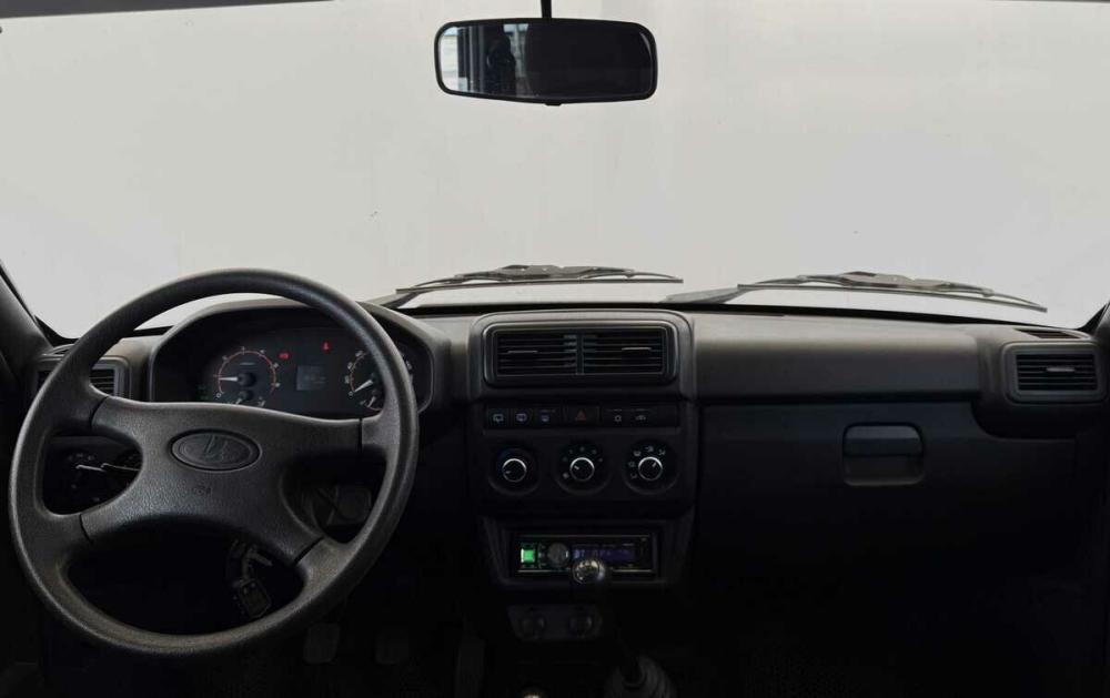 Lada (ВАЗ) Niva Москва  - изображение 5