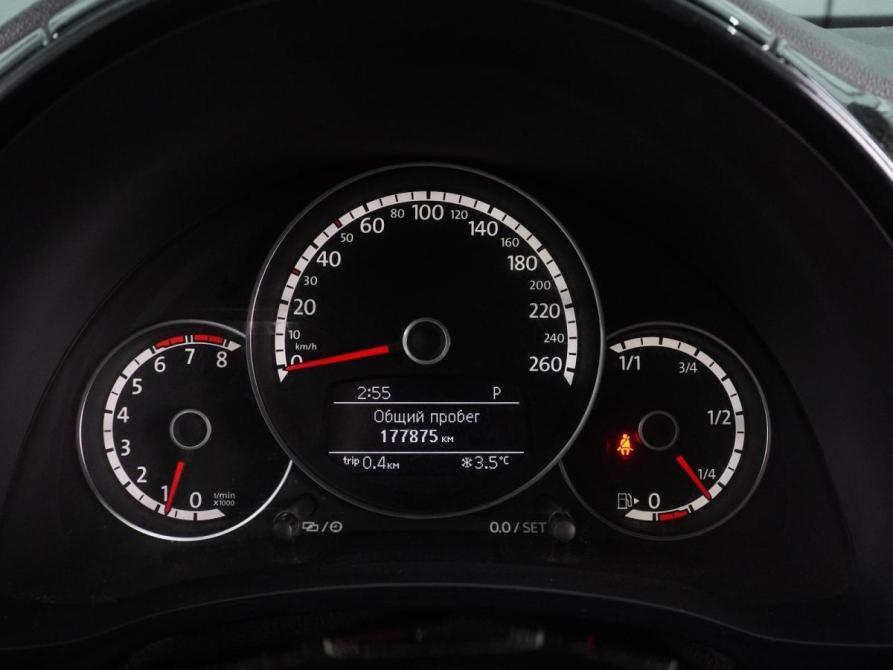 Volkswagen Beetle II (A5) Воронеж  - изображение 15