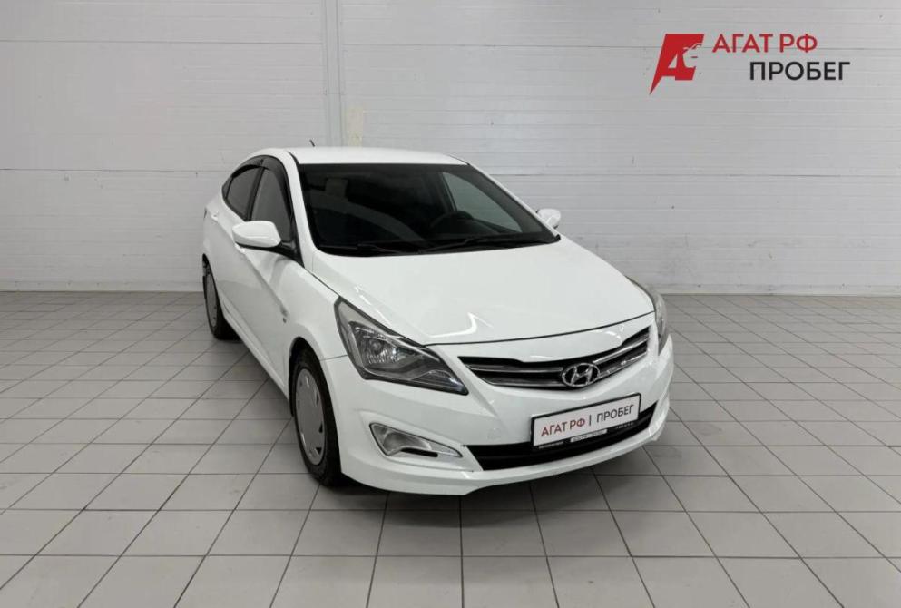 Hyundai Solaris I Рестайлинг Астрахань  - изображение 3