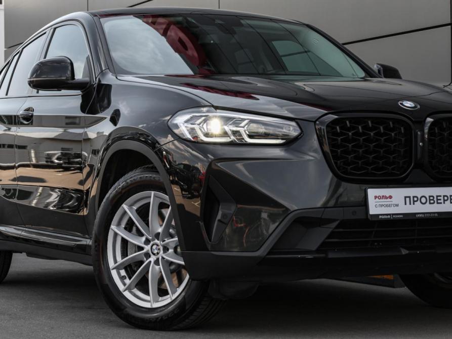BMW X4 II (G02) Рестайлинг Москва  - изображение 26