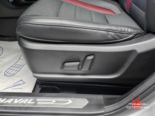 Haval F7 I Рестайлинг с пробегом 2022 года, цена 2 048 000 рублей, 69000 км, внедорожник, Автокод Объявления