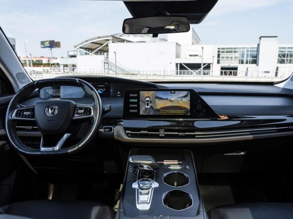 Changan UNI-K с пробегом 2024 года, цена 2 898 000 рублей, 43537 км, внедорожник, Автокод Объявления