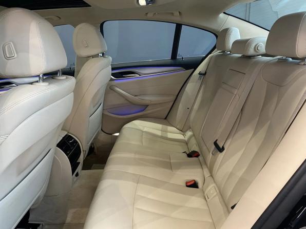 BMW 5 серии VII (G30/G31/G38) с пробегом 2019 года, цена 3 099 000 рублей, 70082 км, седан, Автокод Объявления