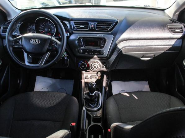 Kia Rio III с пробегом 2013 года, цена 690 000 рублей, 242000 км, седан, Автокод Объявления