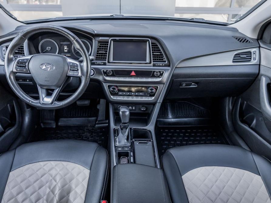 Hyundai Sonata VII (LF) Рестайлинг Казань  - изображение 9