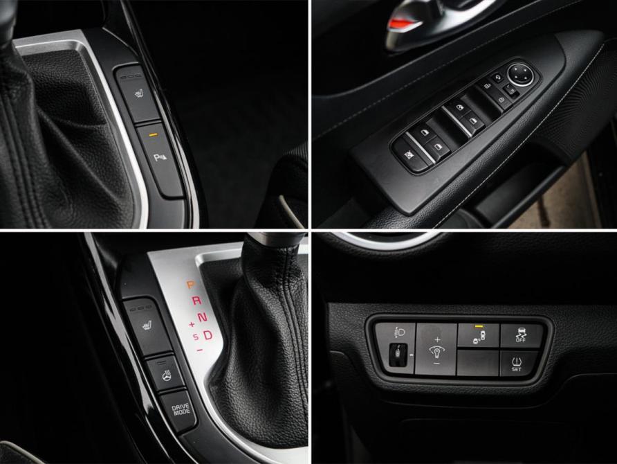 Kia Cerato IV Рестайлинг Москва  - изображение 17