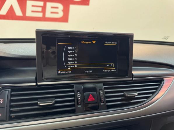 Audi A6 IV (C7) с пробегом 2014 года, цена 1 370 000 рублей, 236912 км, седан, Автокод Объявления