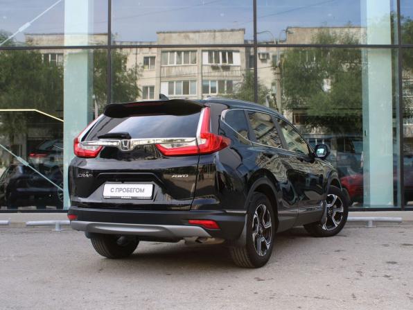 Honda CR-V V с пробегом 2019 года, цена 3 100 000 рублей, 81020 км, внедорожник, Автокод Объявления