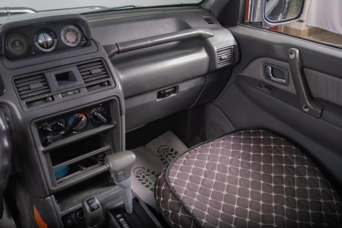 Mitsubishi Pajero II Рестайлинг с пробегом 1997 года, цена 1 129 000 рублей, 280000 км, внедорожник, Автокод Объявления